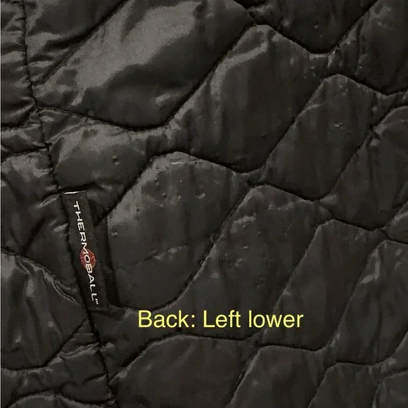 The North Face Thermoball Eco-Hooded Parka II Lightweight Puffer